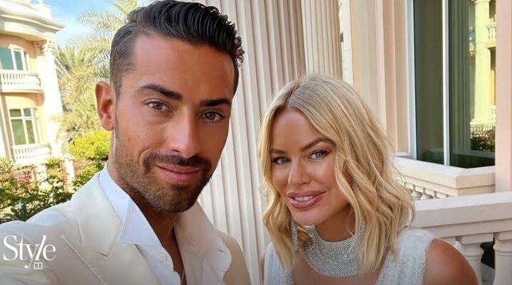 Caroline Stanbury’s husband Sergio Carrallo Biography: Wife, Age, Net Worth, Siblings, Parents, Height, Movies   