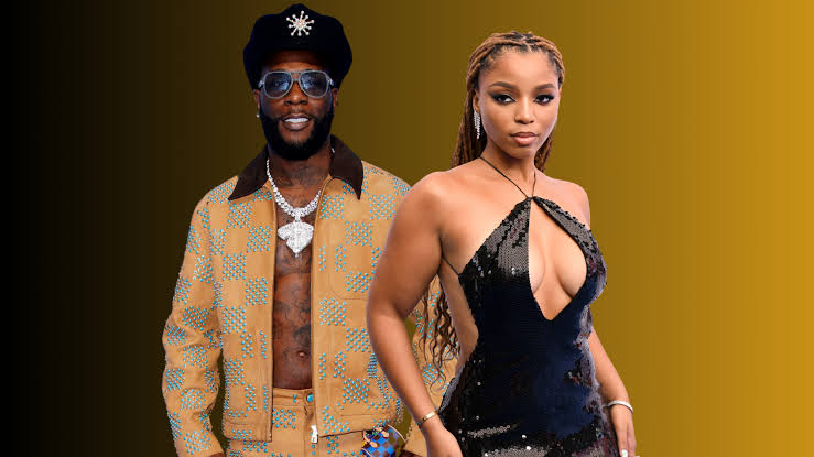 Burna Boy and Chloe Bailey: Romance or PR Stunt for ‘Bundle By Bundle’?