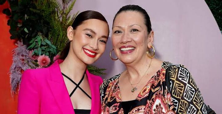 Meet Lola Tung’s Parents, Mr. Tung and Mrs. Pia Tung