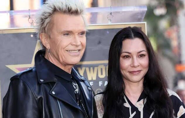 Who Is Billy Idol’s Wife? A Look at His Dating History