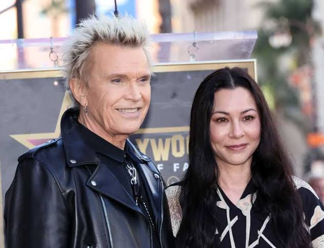 Who Is Billy Idol’s Wife? A Look at His Dating History