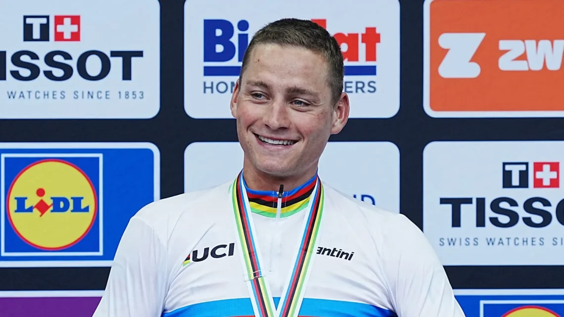 Mathieu van der Poel Biography: Relationship, Age, Net Worth, Siblings, Parents, Height, Awards