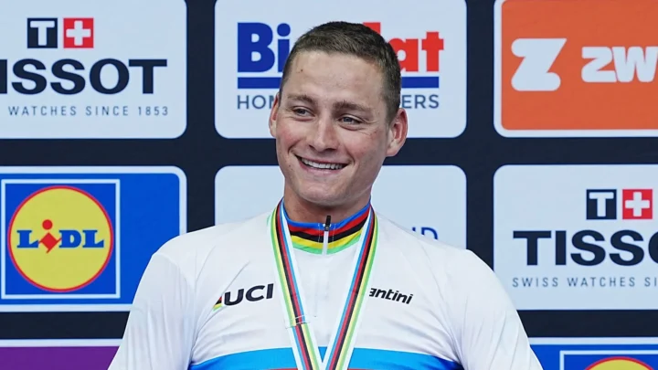Mathieu van der Poel Biography: Relationship, Age, Net Worth, Siblings, Parents, Height, Awards