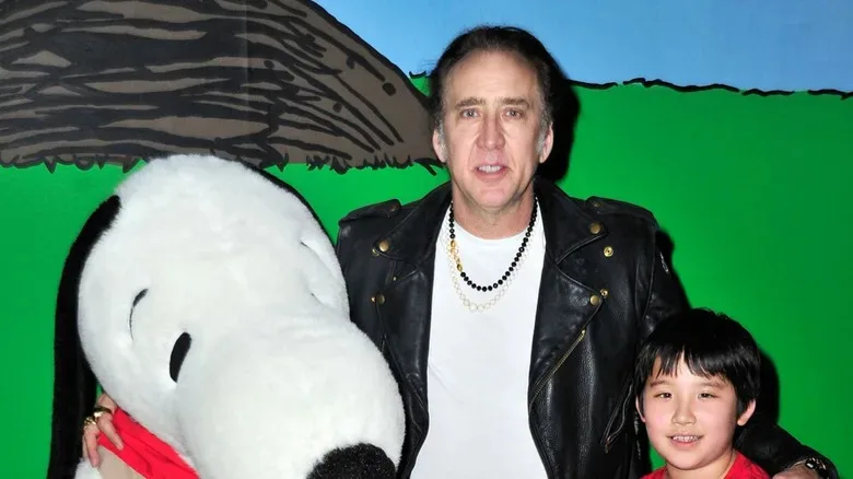 Nicolas Cage’s Son, Kal-El Coppola Cage Biography: Age, Net Worth, Wikipedia, Parents, Siblings, Height, Ethnicity
