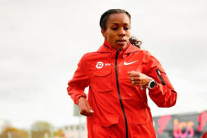 Almaz Ayana