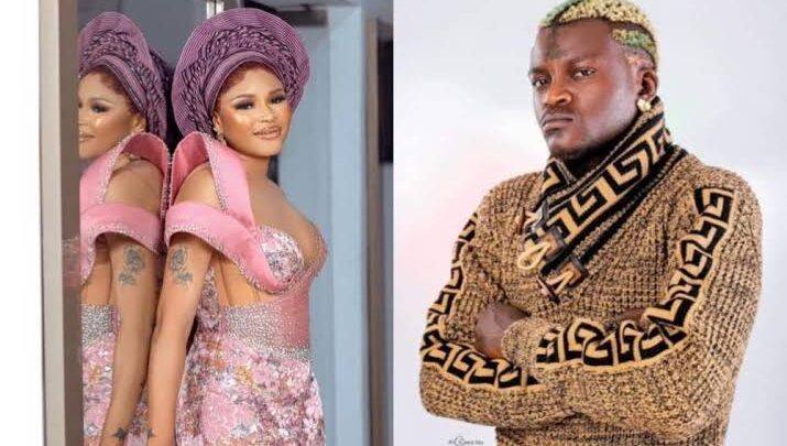 Portable Evicts Wife Queen Dammy Over Infidelity, Childlessness