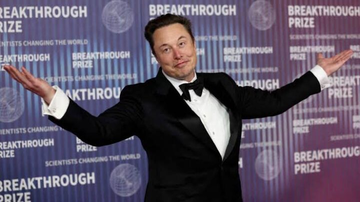Elon Musk Hits $400 Billion Net Worth, Sets New Wealth Record