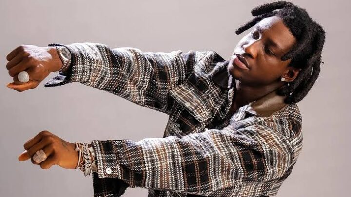 Shallipopi Parts Ways with Dapper Music Over Trust and Financial Issues