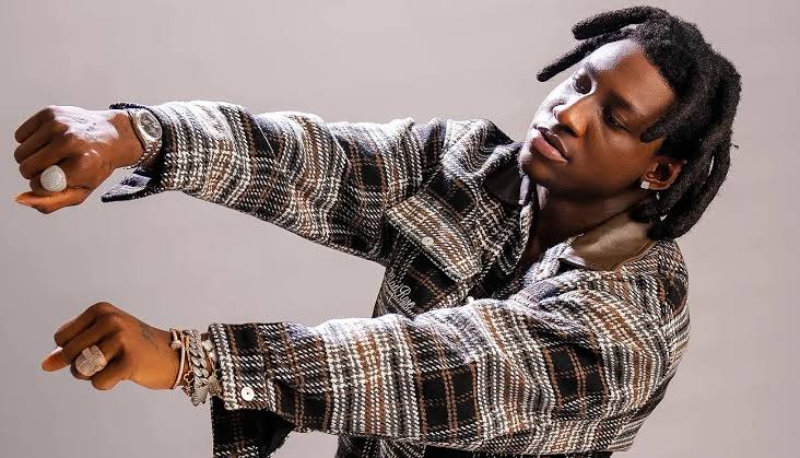 Shallipopi Parts Ways with Dapper Music Over Trust and Financial Issues