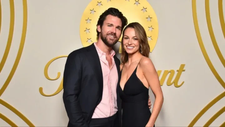 Kevin McGarry’s wife Kayla Wallace Biography: Net Worth, Siblings, Height, Children, Age, Awards, Parents, Husband, Movies