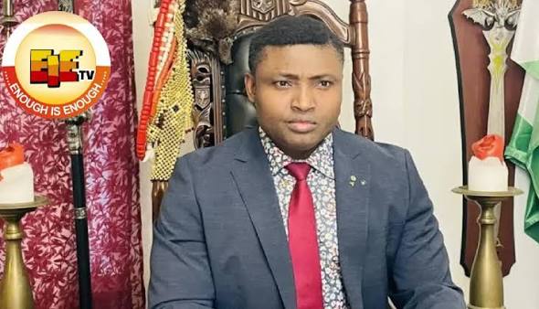 Finland Freezes Assets, Detains Biafran Agitator Simon Ekpa in High-Security Prison