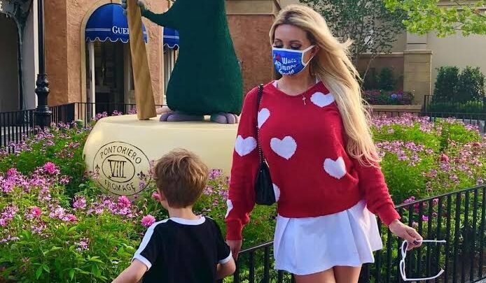 Holly Madison and Pasquale Rotella’s Daughter,  Rainbow Aurora Biography: Age, Net Worth, Wikipedia, Height, Picture, Nationality
