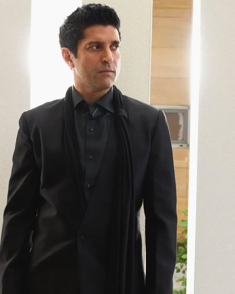 Farhan Akhtar Biography: Movies, Songs, Age, Net Worth, Wife, Parents, Siblings, Wiki, Children