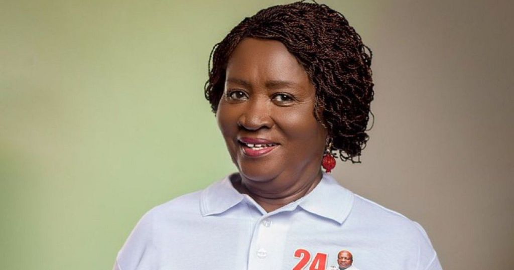 John Mahama Returns as Ghana’s President, Makes History with First Female Vice President