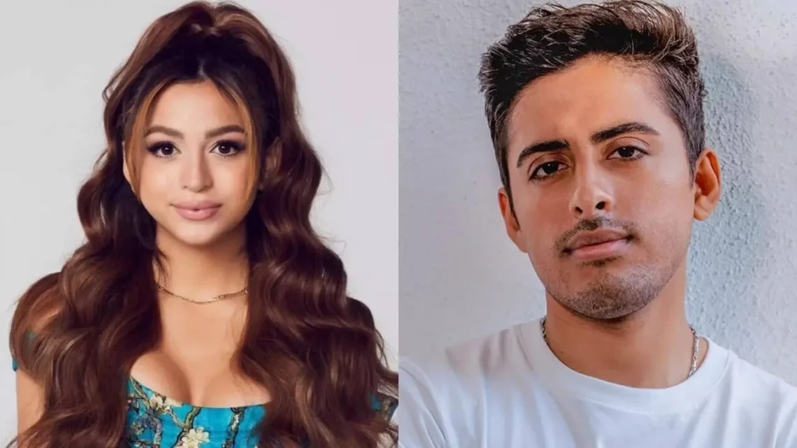 Karan Brar and Josie Totah Spark Dating Rumors with Playful TikTok, Fans React