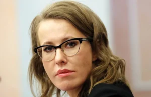 Kseniya Sobchak