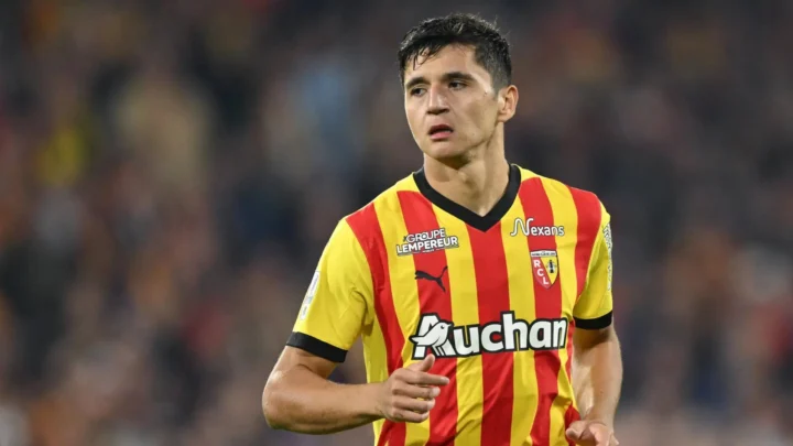 Manchester City Closing in on Khusanov Transfer from RC Lens