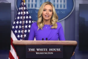 Kayleigh McEnany