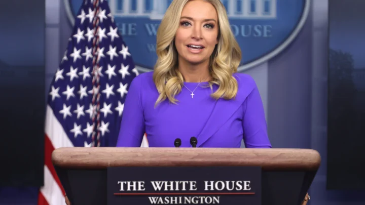 Kayleigh McEnany Biography: Age, Net Worth, Siblings, Parents, Height, Husband, Children, Books