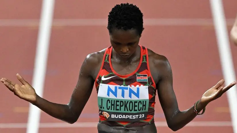 Jackline Chepkoech Biography: Age, Net Worth, Siblings, Parents, Height, Boyfriend, Team, TikTok