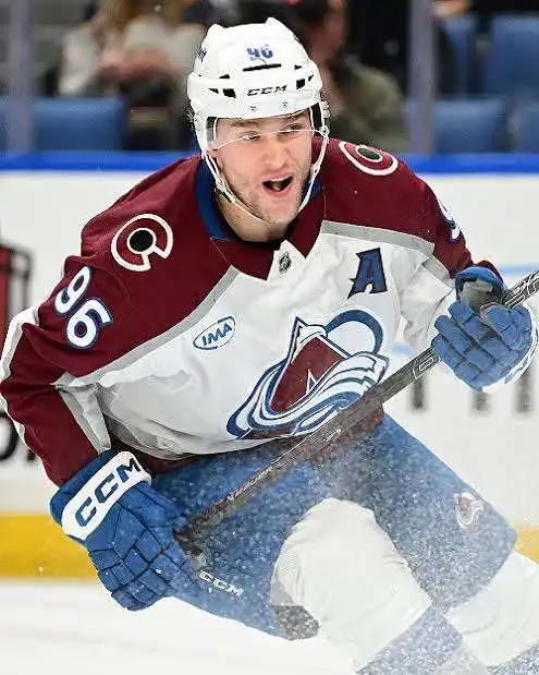 Mikko Rantanen Biography: Age, Height, Wiki, Parents, Team, Net Worth, Awards, Wife