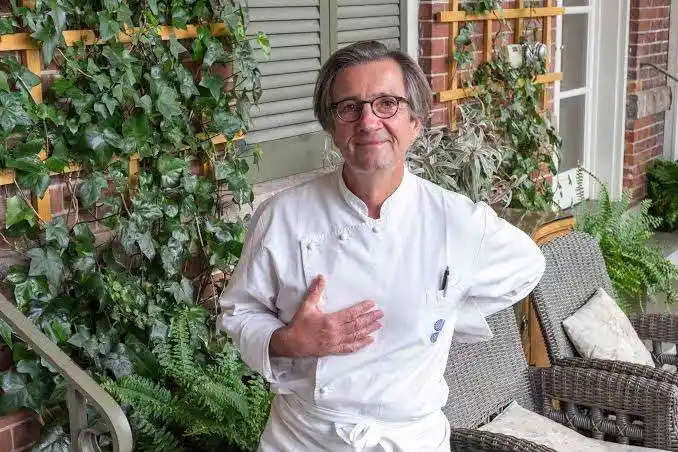 Olivier Roellinger Biography: Cookbooks, Age, Net Worth, Height, Wikipedia, Wife, Daughter, Restaurant