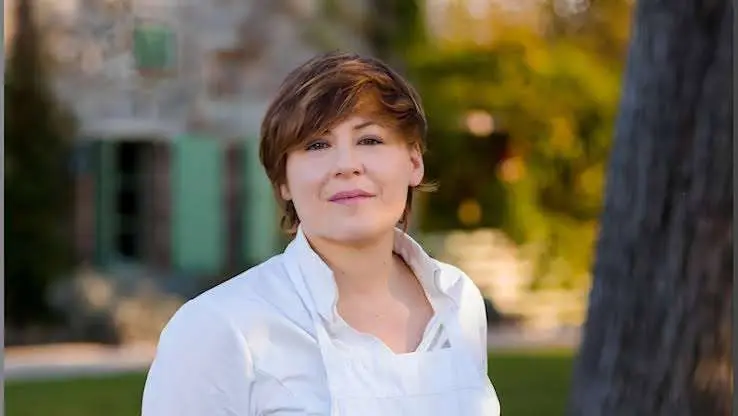 Antonia Klugmann Biography: Cookbooks, Restaurant, Cooking Style, Net Worth, Nationality, Age, Partner, Wikipedia