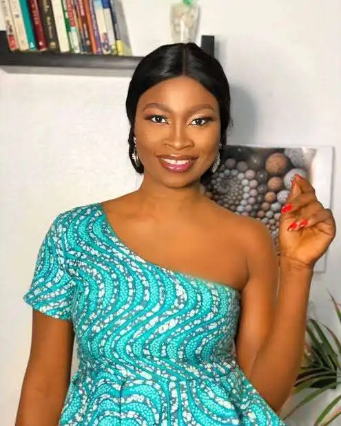 Anike Ami Olaniyi Biography: Nationality, Wikipedia, Net Worth, Ethnicity, Age, Movies, Instagram