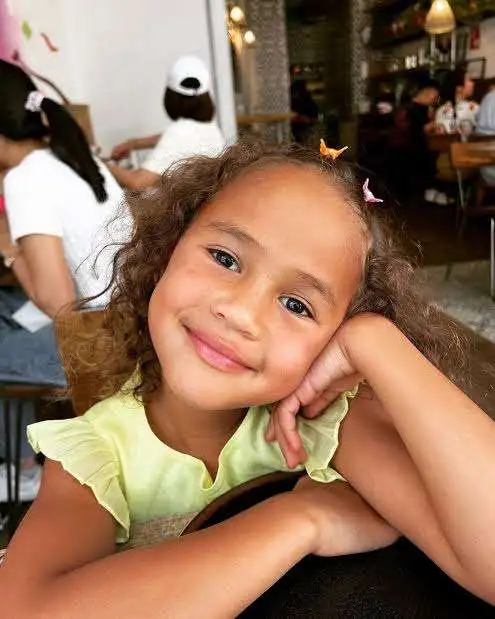 Luna Simone Stephens – John Legend and Chrissy Teigen’s Daughter Bio: Age, Siblings, Wikipedia, Parents, Net Worth