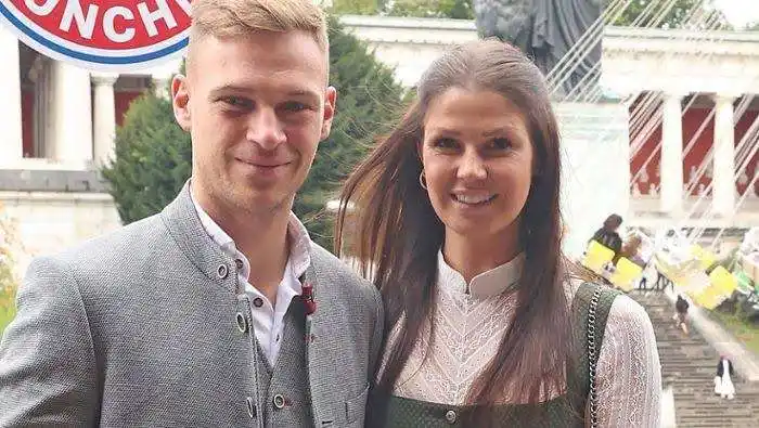 Joshua Kimmich’s Wife, Lina Kimmich Biography: Age, Net Worth, Wikipedia, Children, Nationality
