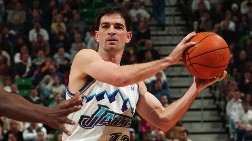 John Stockton Biography: Height, Weight, Stats, Contracts, Age, NBA, Net Worth, Wife, Children, Profile