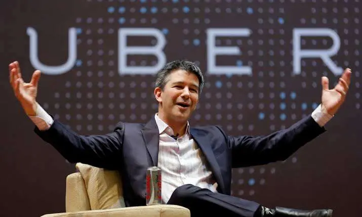 Travis Kalanick Biography: Girlfriend, Parents, Siblings, Age, Net Worth, Uber, Height, Wikipedia