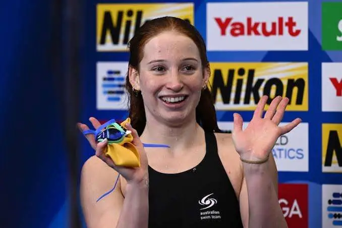 Mollie O’Callaghan Biography: Net Worth, Olympics, Medals, Age, Wikipedia, Height, Parents, Siblings, Nationality