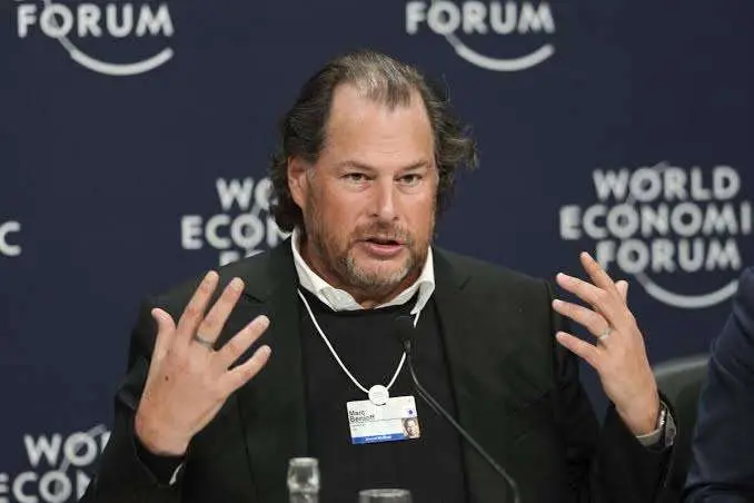 Marc Benioff Biography: Height, Nationality, Net Worth, Parents, Siblings, Children, Wife, Salesforce