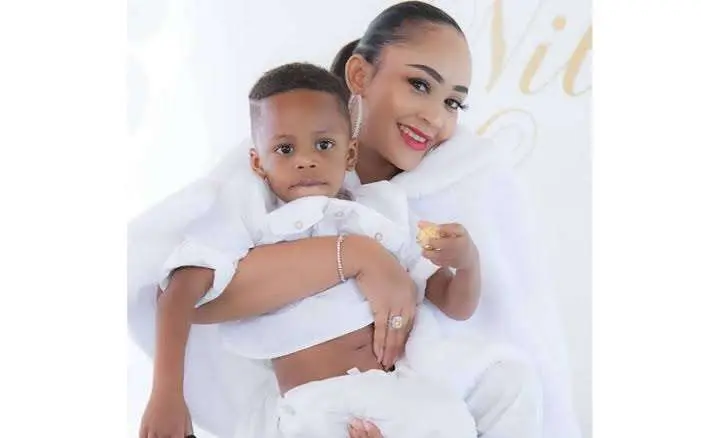 Diamond Platnumz’s Son, Prince Nillan Biography: Age, Net Worth, Wikipedia, Siblings, Instagram, Mother