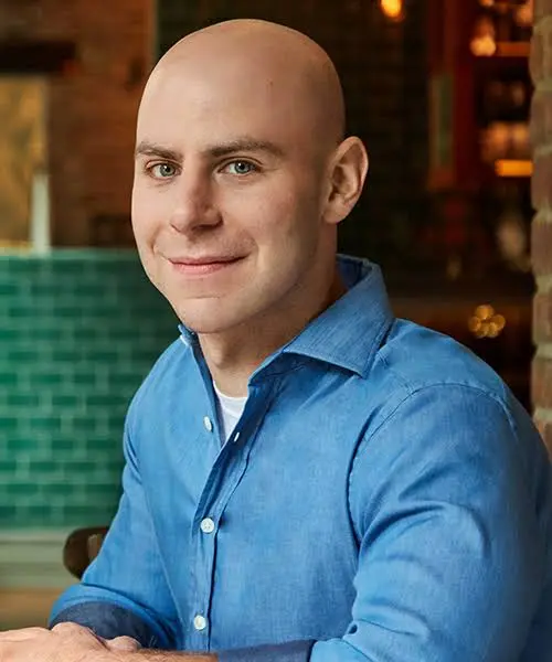 Adam M. Grant Biography: Salary, Wife, Net Worth, Wikipedia, Kids, Books, Political Party, Age