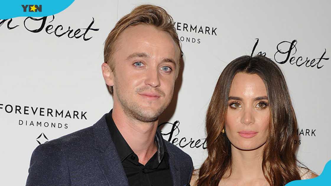 Tom Felton’s Wife, Roxanne Danya Biography: Age, Height, Husband, Instagram, Partner, Net Worth