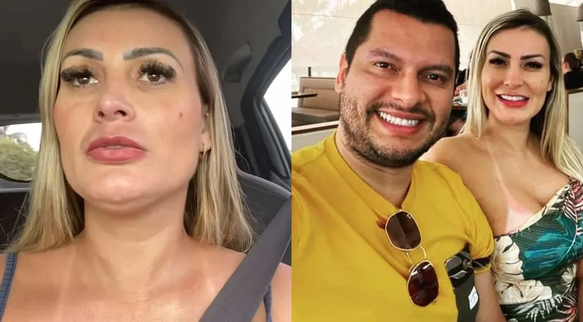 Andressa Urach ex-Husband Thiago Lopes Biography: Age, Net Worth, Parents, Siblings, Child, Wife
