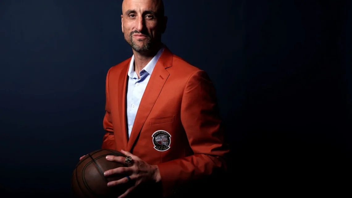 Manu Ginobili Biography: Wife, Age, Net Worth, Siblings, Parents, Height, Awards, Children