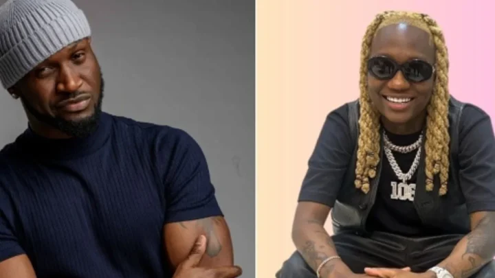 Darkoo Accuses Peter Okoye of Sabotaging “Focus On Me” Video