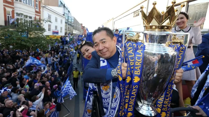 Vichai Srivaddhanaprabha Biography: Wife, Net Worth, Age, Wiki, Instagram, Height, Siblings