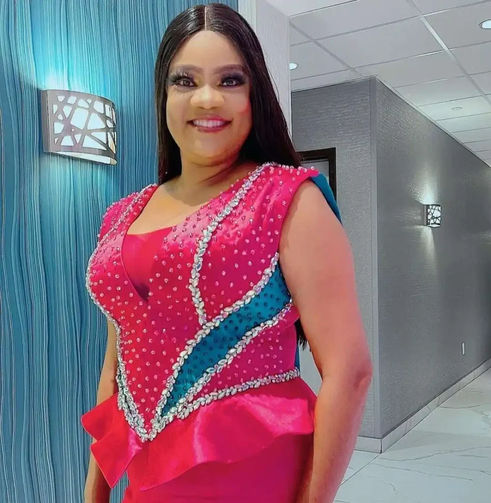 Opeyemi Ayeola Biography: Age, Net Worth, Siblings, Parents, Height, Ethnicity, Children, Movies, Husband