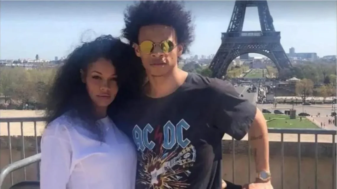 Leroy Sané’s Girlfriend, Candice Brook Biography: Instagram, Relationship, Wikipedia, Age, Net Worth, Profile, Songs, Kids