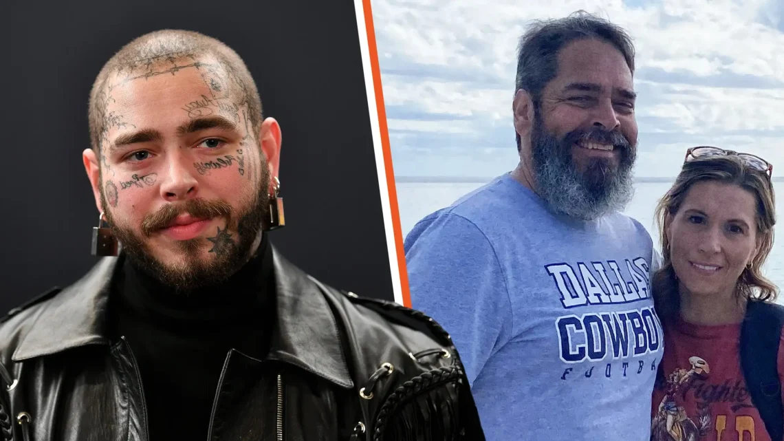 Post Malone’s Father, Rich Post Biography: Age, Net Worth, Nationality, Ethnicity, Wikipedia, Parents