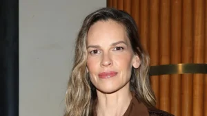 Hilary Swank