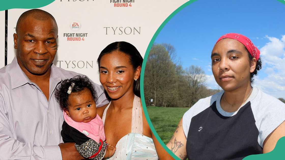 Mike Tyson and Monica Turner’s Daughter, Rayna Tyson Biography: Siblings, Age, Net Worth, Controversy, Wikipedia, Parents
