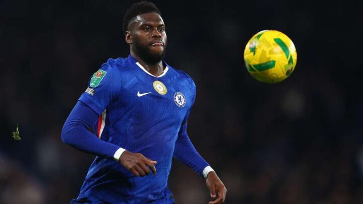Benoît Badiashile Biography: Age, Siblings, Parents, Height, Current Team, Loan, Salary, Net Worth, Girlfriend