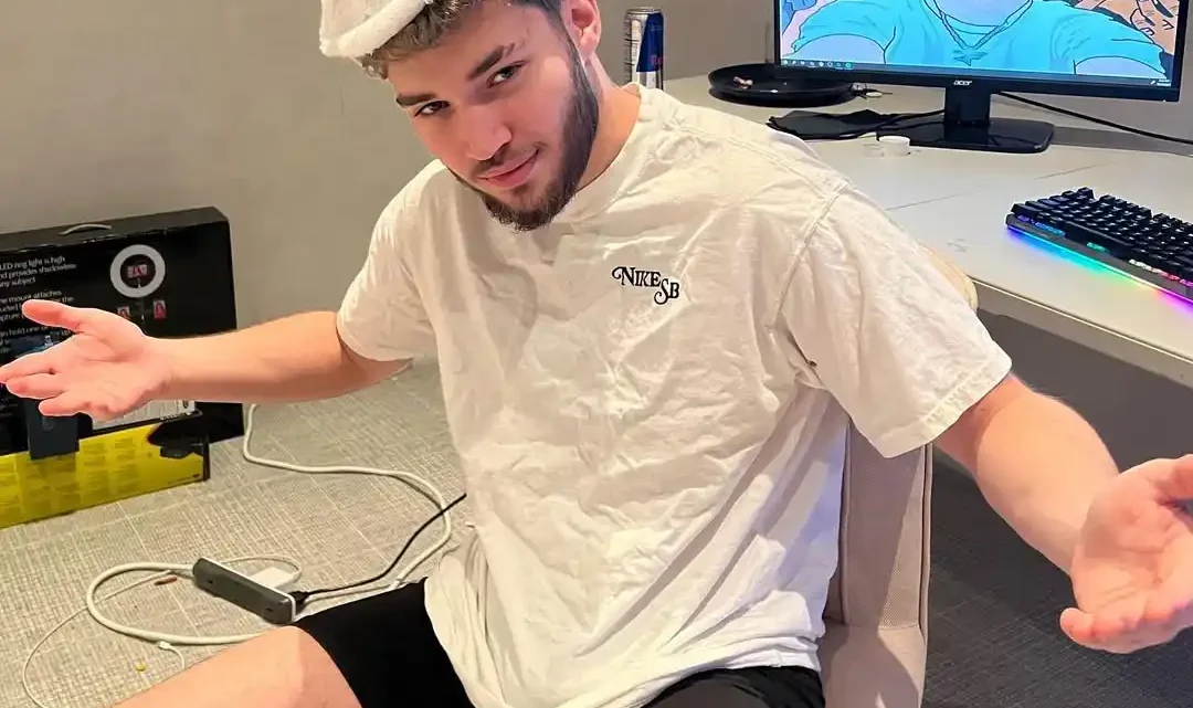 Adin Ross Biography: Age, Net Worth, Girlfriend, Height, Twitch, Sister, Parents, Songs, Kick Adin Ross Biography: Age, Net Worth, Girlfriend, Height, Twitch, Sister, Parents, Songs, Kick