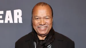Billy Dee Williams