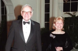 Susan Buffett